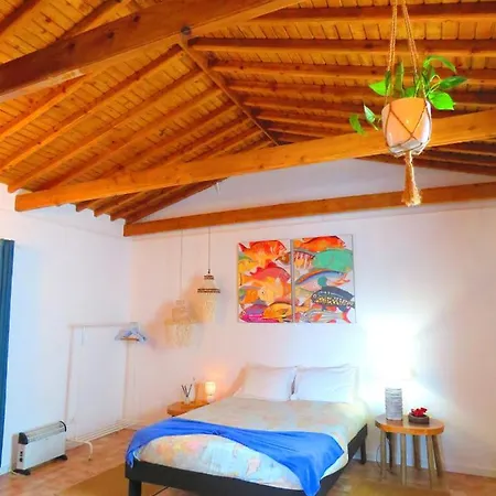 Casa Do Cais Farm stay *