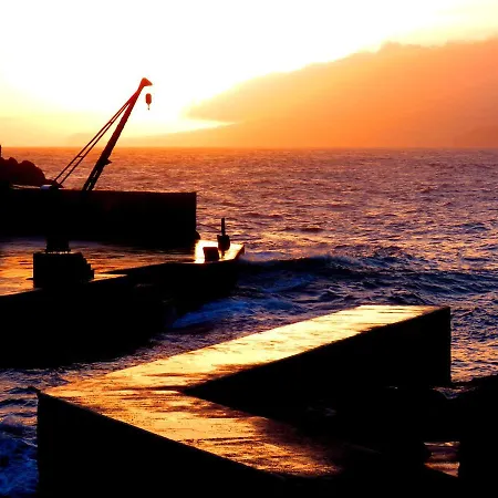 Casa Do Cais Bauernhof Monte (Azores)
