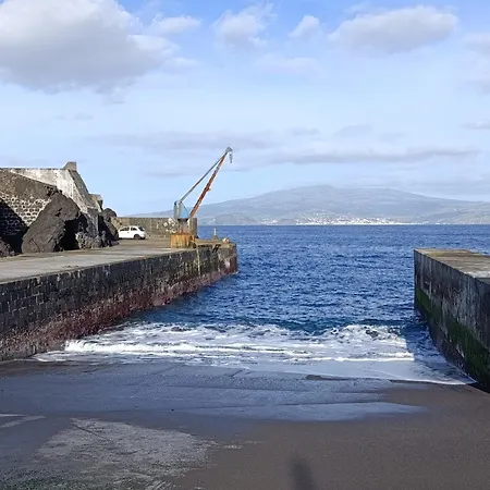 Farmház Casa Do Cais *