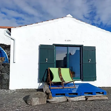 Lantgård Casa Do Cais *