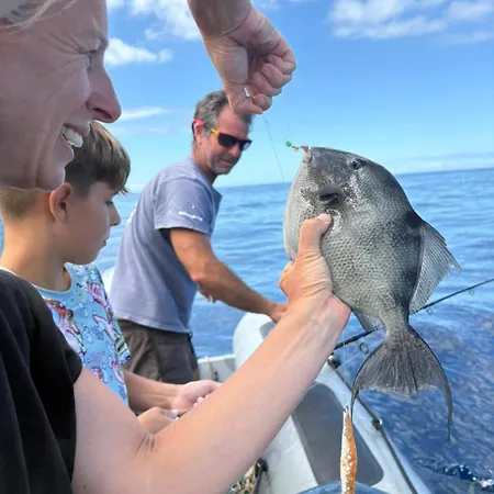 Casa Do Cais Farmház Monte