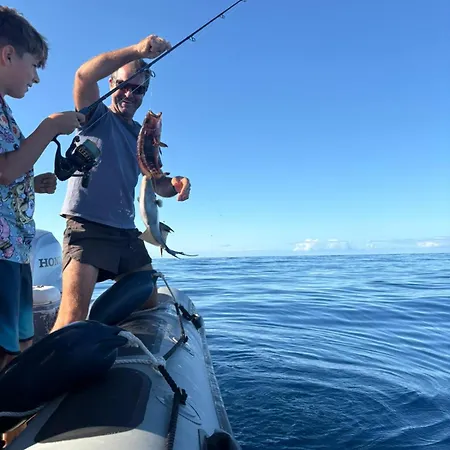 Farmház Casa Do Cais