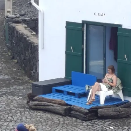 Gospodarstwo agroturystyczne Casa Do Cais Monte (Azores)