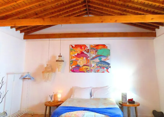 Casa Do Cais Lantgård Monte (Azores)