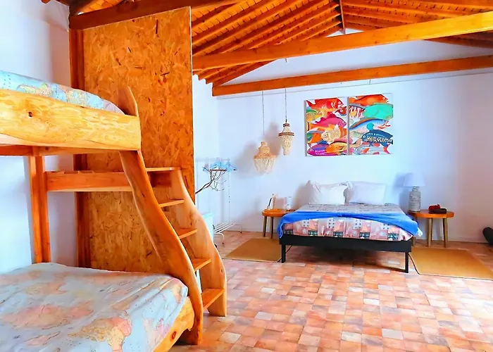 ファームステイ Casa Do Cais *