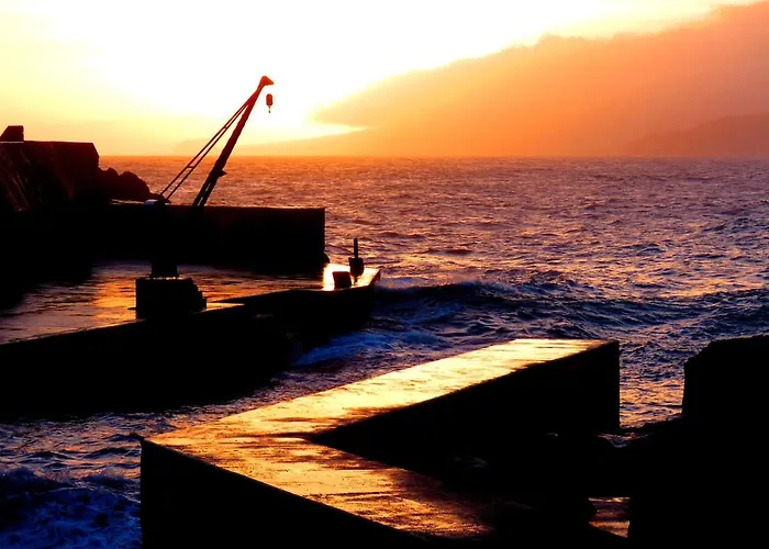 Casa Do Cais Vakantieboerderij Monte (Azores)