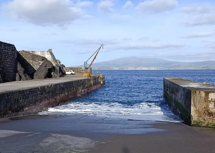 Lantgård Casa Do Cais *