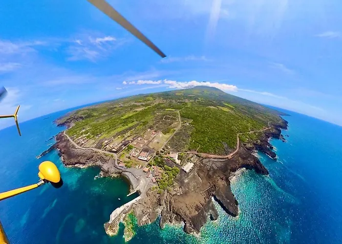 Casa Do Cais Lantgård Monte (Azores)