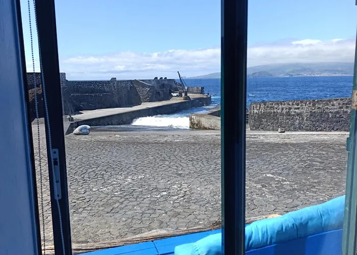 Casa Do Cais Lantgård *