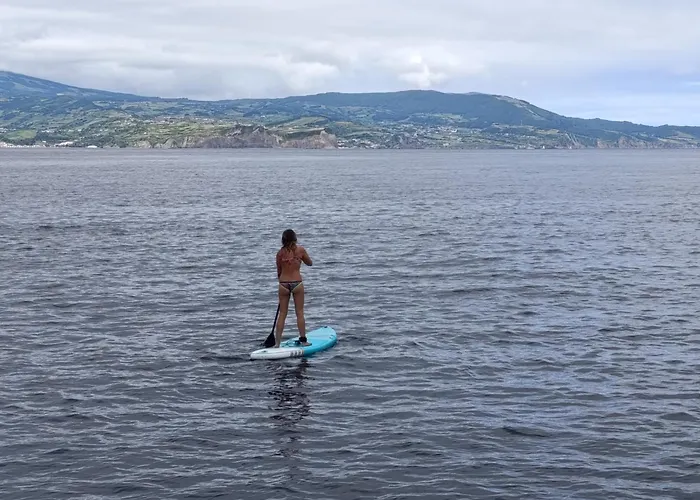 Casa Do Cais Lantgård Monte (Azores)