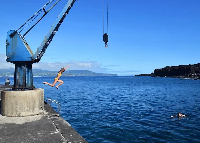 Vakantieboerderij Casa Do Cais