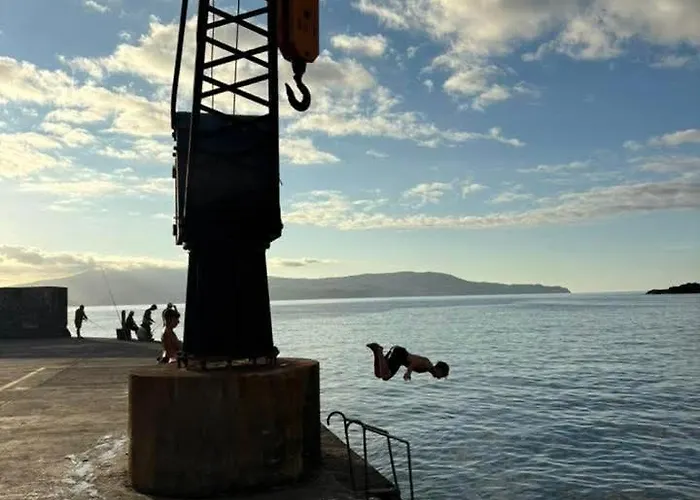 Lantgård Casa Do Cais Monte (Azores)