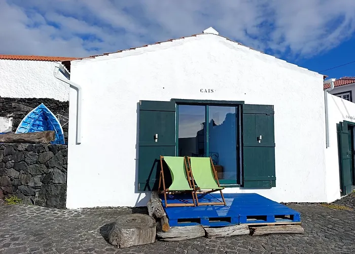 Lantgård Casa Do Cais *