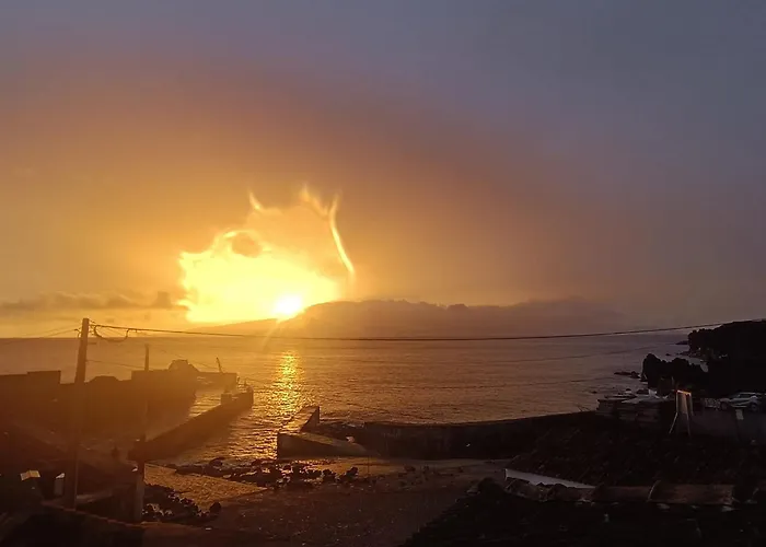 Lantgård Casa Do Cais Monte (Azores)