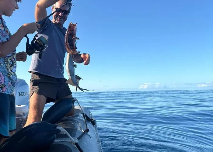 Lantgård Casa Do Cais